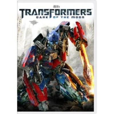Transformers: Dark of the Moon DVD Sale