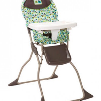 Cosco Deal: Simple Fold High Chair Just $29.00 (Reg $90.43) + Prime