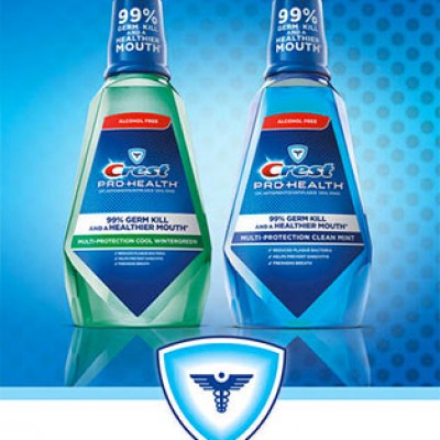 Crest Coupons: Pro-Health