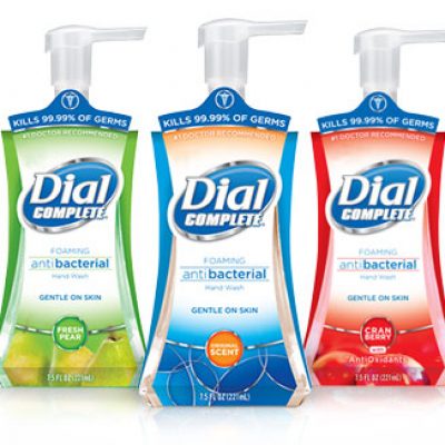 Dial Coupons: Save Up To $7.50