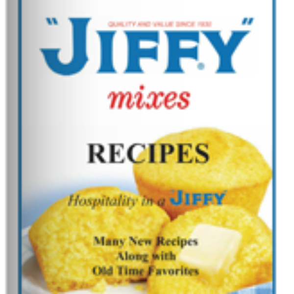 Free Updated Jiffy Mix Recipe Book Oh Yes It's Free