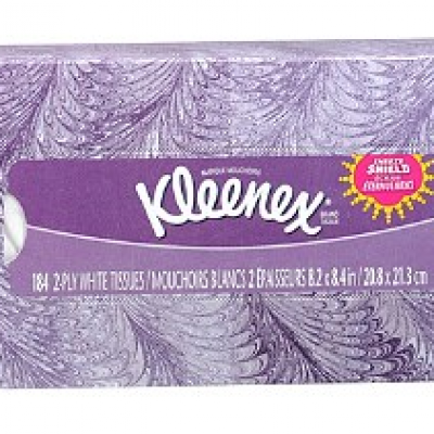 Kleenex Facial Tissue Deal @ Walgreens