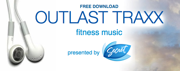 Free Outlast Traxx Fitness Music