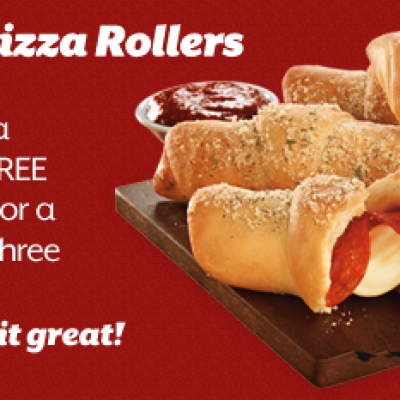 Pizza Hut: What's Your Any? Contest & Freebies