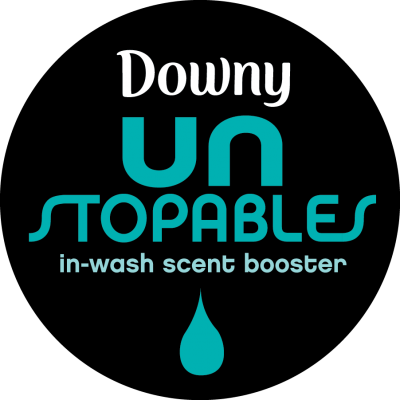 Downy Infusion Honey Flower and Shimmer Unstopables Samples