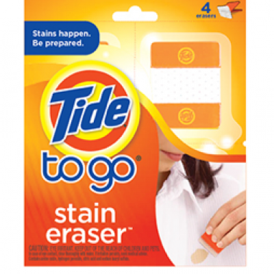 Free Tide To Go Stain Eraser