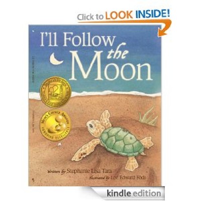 Free Kindle Edition Children's Book: I'll Follow The Moon