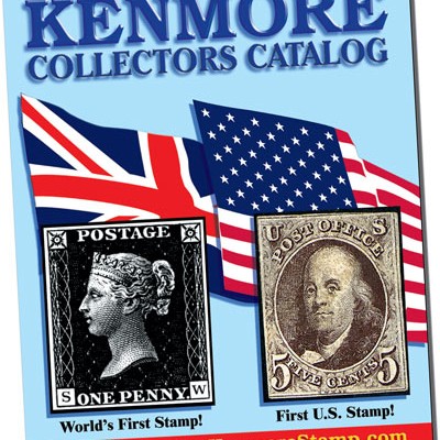 Free Kenmore Catalog & Stamp Sampler