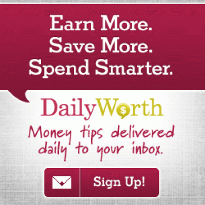 DailyWorth:  Free Personal Finance For Women