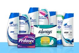 Free Head & Shoulders Samples