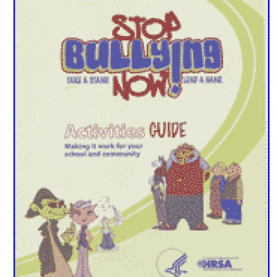 Free Stop Bullying Now Guide