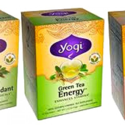 Yogi Tea Well Wish Samples