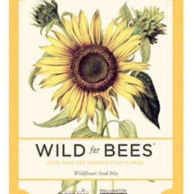 Free Pack of Wildflower Seeds from Burt’s Bees