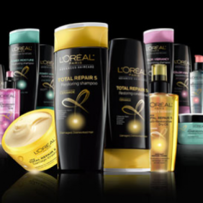 New: Free L’oreal Shampoo and Contioner Samples