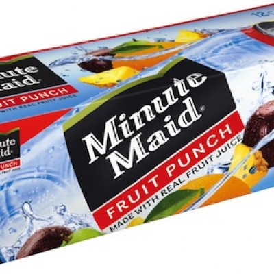 Minute Maid 12-Pack Coupon