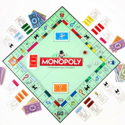 Apply to Host a Monopoly Unleashed House Party