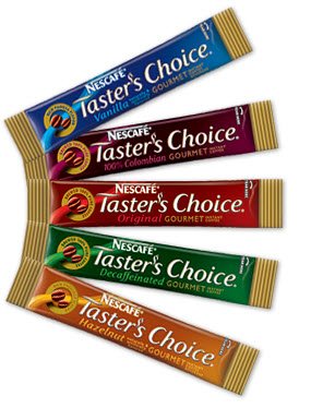 nescafe tasters choice