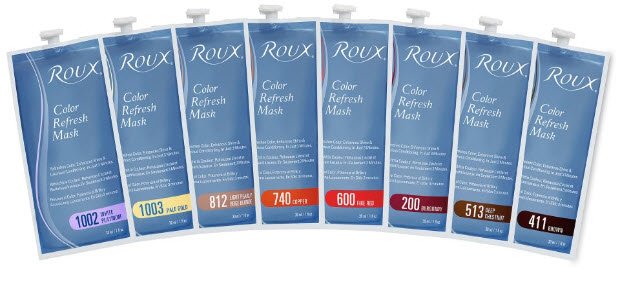 Roux mask