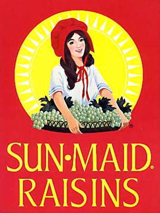 Free Sun-Maid Recipe Booklet