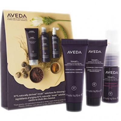 Free Aveda 3-Step System Samples Pack