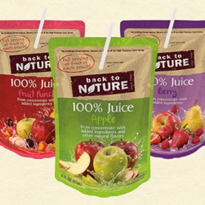 Back To Nature Coupon