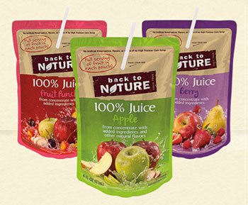 Back To Nature Coupon