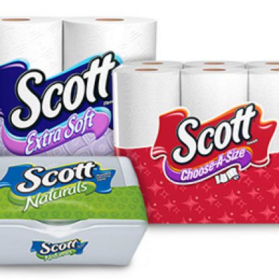 Scott Product Coupon