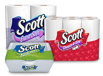 Scott Product Coupon