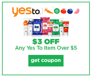 Yes To Coupon