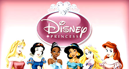 Free Disney Princess Kit