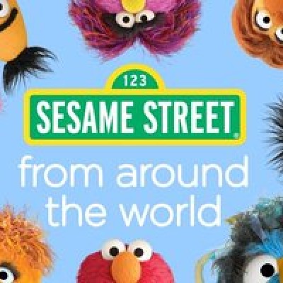 Amazon Instant Video: Free Sesame Street From Around the World Episodes