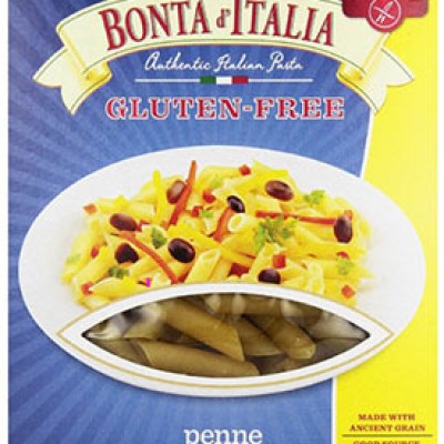 Free Schar Bontà d'Italia Pasta Samples