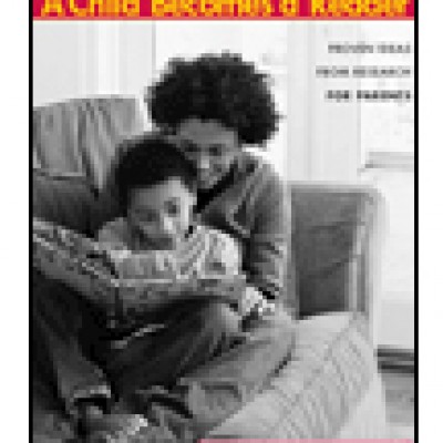 Free Booklet:  "A Child Becomes A Reader"