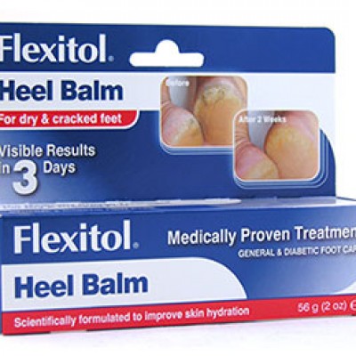 Free Sample Of Flexitol Heel Balm