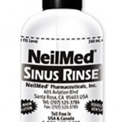 Free NeilMed Sinus Rinse Samples