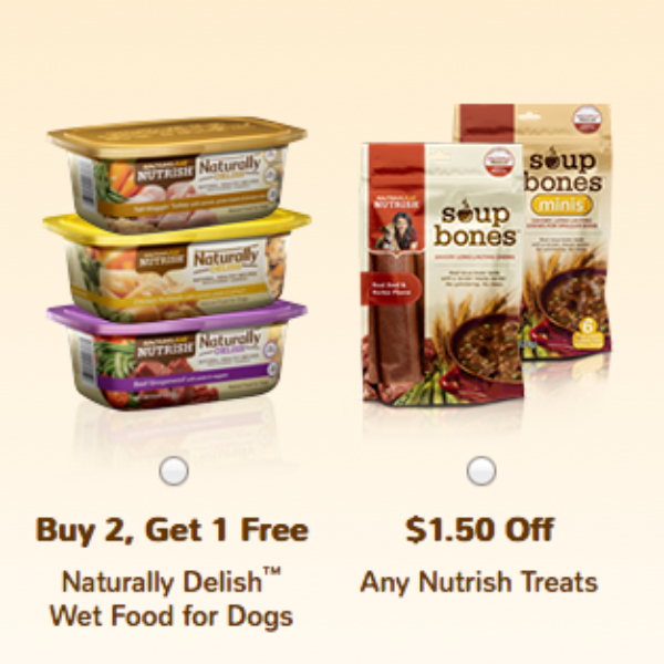 Rachel Ray Pet Food Coupons Oh Yes It's Free