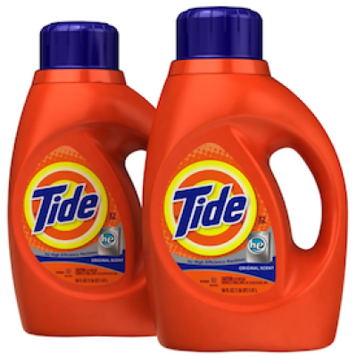 Tide Detergent Coupon