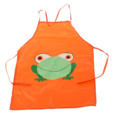 Frog Apron