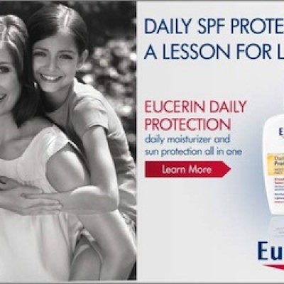 Eucerin Daily Protection Giveaway
