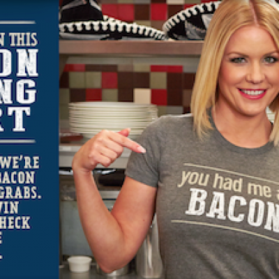 Farmland Bacon Club: May T-Shirt Giveaway