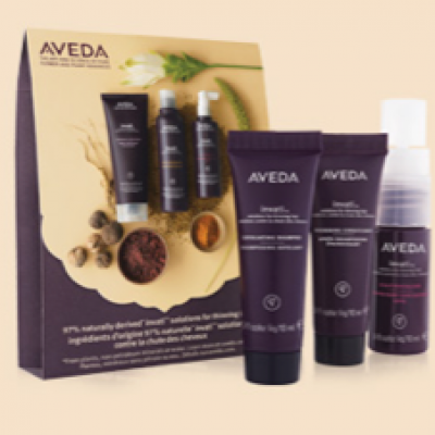 Aveda: Invati Samples Sweepstakes - Ends 5/19