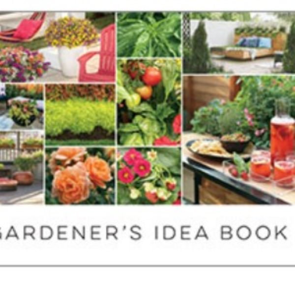Free Gardener’s Idea Book