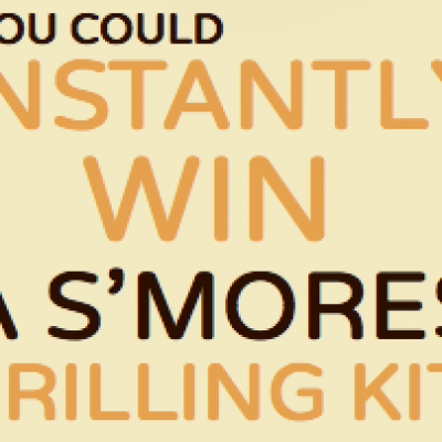 Hershey's S'mores Instant Win Game
