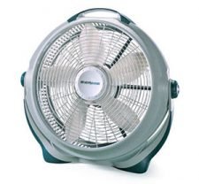 Lasko 20" Wind Machine Fan Just $29.76 + Free Pickup