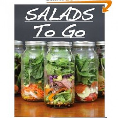 Free Kindle Edition: Salads To Go