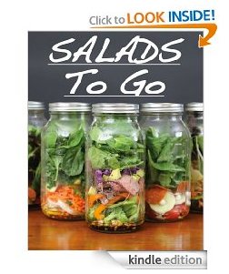 Free Kindle Edition: Salads To Go