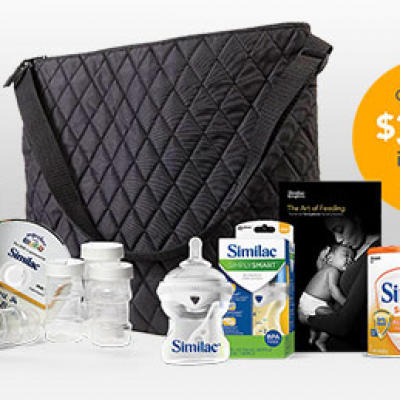 Similac StrongMoms: Up to $329 in Freebies