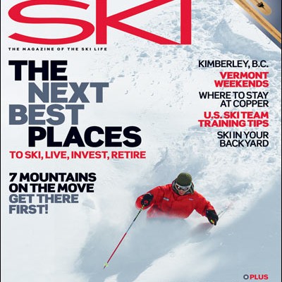 12 Free Issues Of Ski Magazine