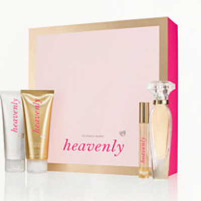 Victoria's Secret: Heavenly Prize Pack Giveaway