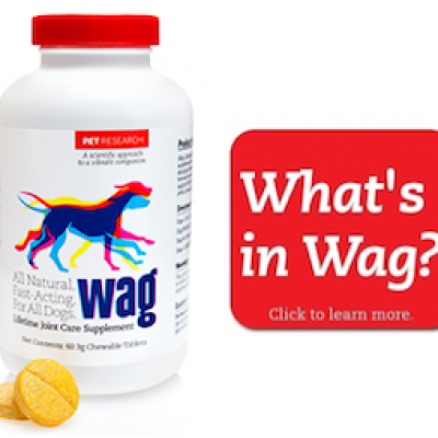 Wag: Free 15-Day Joint Care Trial